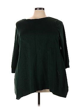 Avenue Pullover Sweater (view 1)