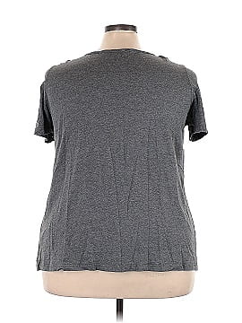 Roaman's Short Sleeve Henley (view 2)