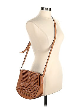 Vince Camuto Leather Crossbody Bag (view 2)