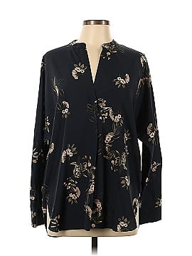 Vince. Long Sleeve Blouse (view 1)