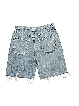 We the Free Denim Shorts (view 2)