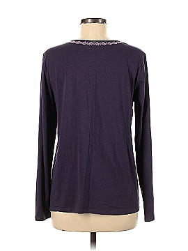 Garnet Hill Long Sleeve Top (view 2)