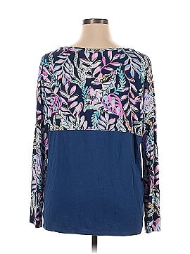 Lilly Pulitzer Long Sleeve Blouse (view 2)