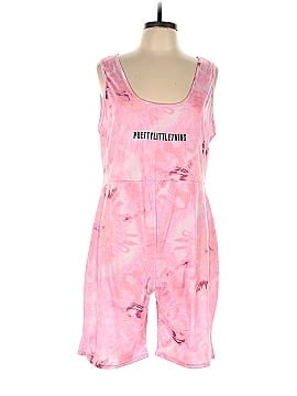 PrettyLittleThing Romper (view 1)