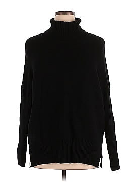 Lillou Turtleneck Sweater (view 1)