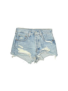 Levi's Denim Shorts (view 1)