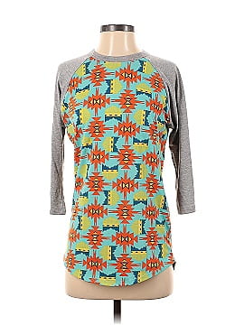 Lularoe 3/4 Sleeve T-Shirt (view 1)