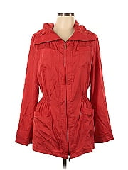 Ellen Tracy Raincoat