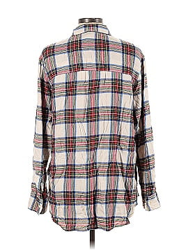 Gap Long Sleeve Button-Down Shirt (view 2)