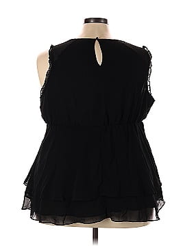 Torrid Sleeveless Blouse (view 2)