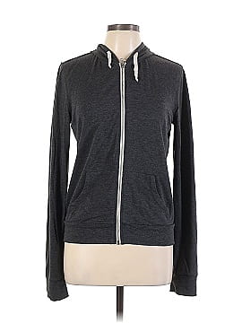 Abbot & Main Zip Up Hoodie (view 1)