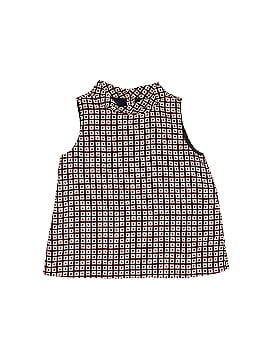 Janie and Jack Sleeveless Button-Down Shirt (view 1)