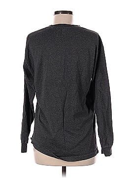 Alstyle Apparel & Activewear Long Sleeve T-Shirt (view 2)