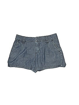 Elle Denim Shorts (view 1)