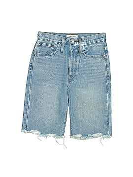 Madewell Denim Shorts (view 1)