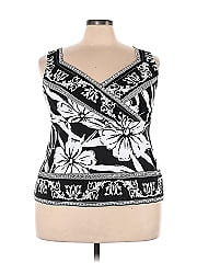 Jessica London Sleeveless Top