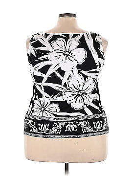 Jessica London Sleeveless Top (view 2)