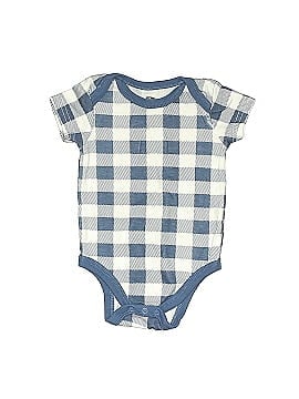 Hb Short Sleeve Onesie (view 1)