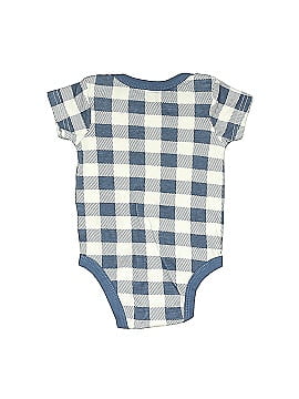 Hb Short Sleeve Onesie (view 2)