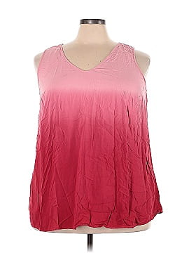 Torrid Sleeveless Blouse (view 1)