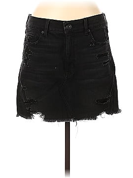 American Eagle Outfitters Denim Skirt (view 1)