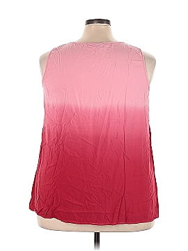 Torrid Sleeveless Blouse (view 2)