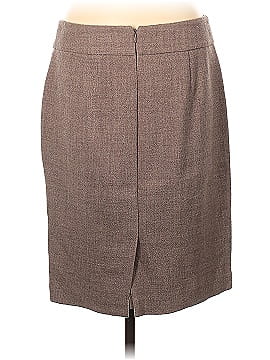 Ann Taylor Wool Skirt (view 2)