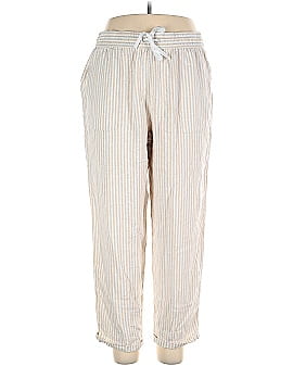 Nautica Linen Pants (view 1)