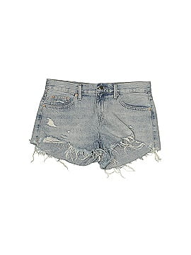 Pistola Denim Shorts (view 1)