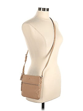 Kate Spade New York Leather Crossbody Bag (view 2)