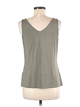 Charlie Sleeveless T-Shirt (view 2)