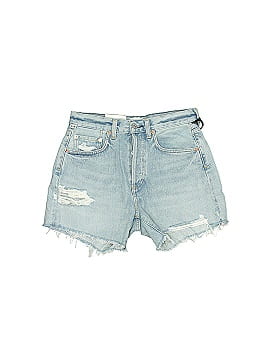 Citizens of Humanity Denim Shorts (view 1)