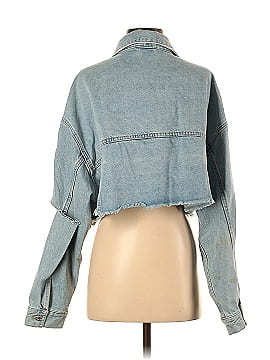 Zara Denim Jacket (view 2)