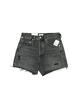 Citizens of Humanity Denim Shorts (view 1)