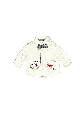 Disney Store Long Sleeve Button-Down Shirt (view 1)