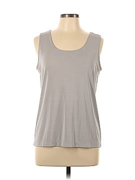 Travelers by Chico's Sleeveless T-Shirt (view 1)