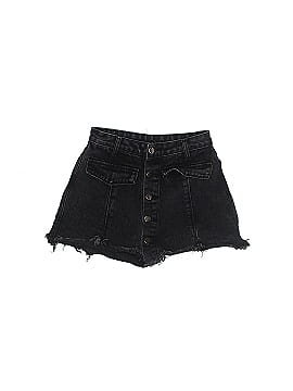 Jeans Denim Skirt (view 1)