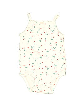 Carter's Short Sleeve Onesie (view 1)