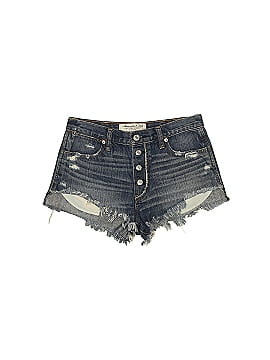 Abercrombie & Fitch Denim Shorts (view 1)