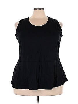 Simply Be Sleeveless Blouse (view 1)