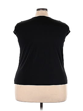 Lane Bryant Short Sleeve Top (view 2)