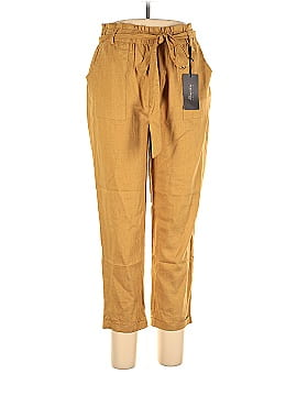 Shinestar Linen Pants (view 1)