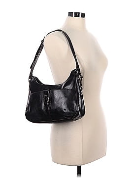 Etienne Aigner Leather Hobo (view 2)