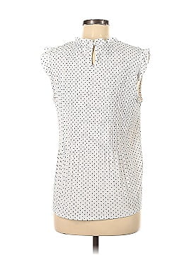 Adrianna Papell Sleeveless Blouse (view 2)