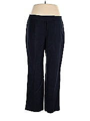 Tahari By Asl Linen Pants