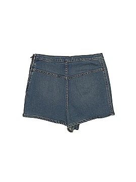 Free People Denim Shorts (view 2)