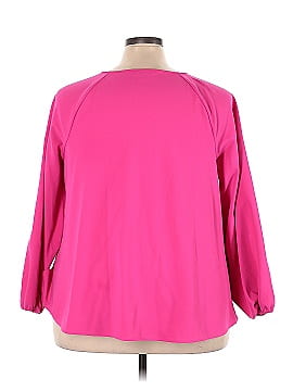 Alfani 3/4 Sleeve Blouse (view 2)