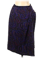 Ellen Tracy Silk Skirt