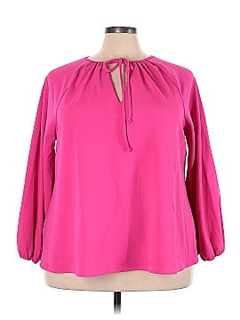 Alfani 3/4 Sleeve Blouse (view 1)