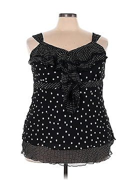 Avenue Sleeveless Blouse (view 1)